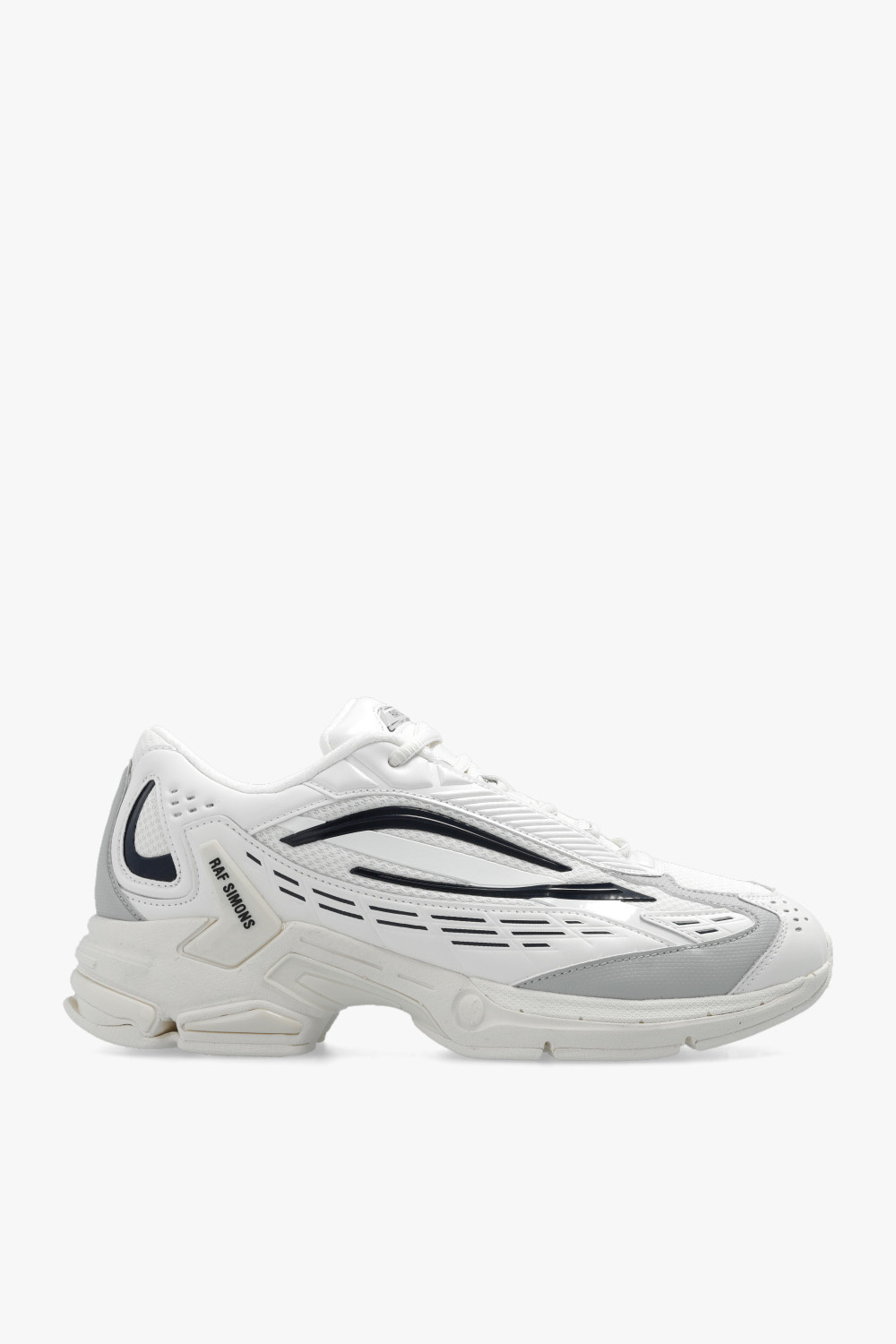 White Runner Ultrasceptre sneakers Raf Simons IetpShops